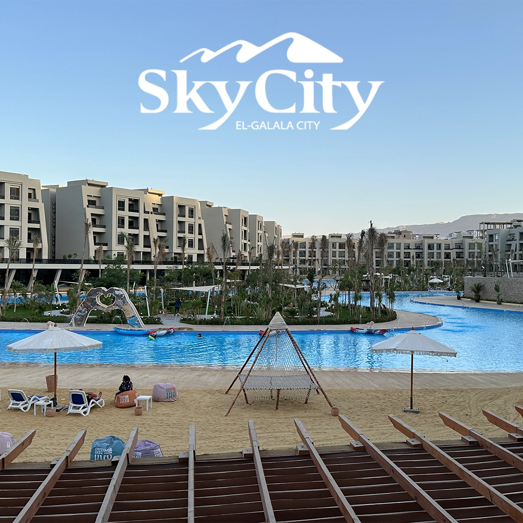 Sky City Elgalala - سكاي سيتي الجلالة